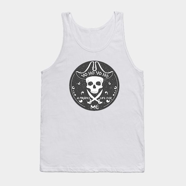 Yo ho, Yo ho. Tank Top by HeyLochNess